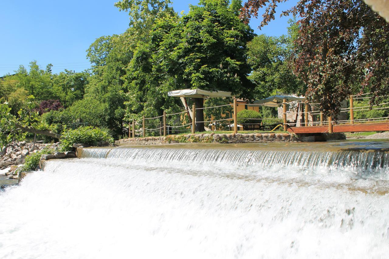 Agriturismo Villa Dei Mulini Volta Mantovana Esterno foto