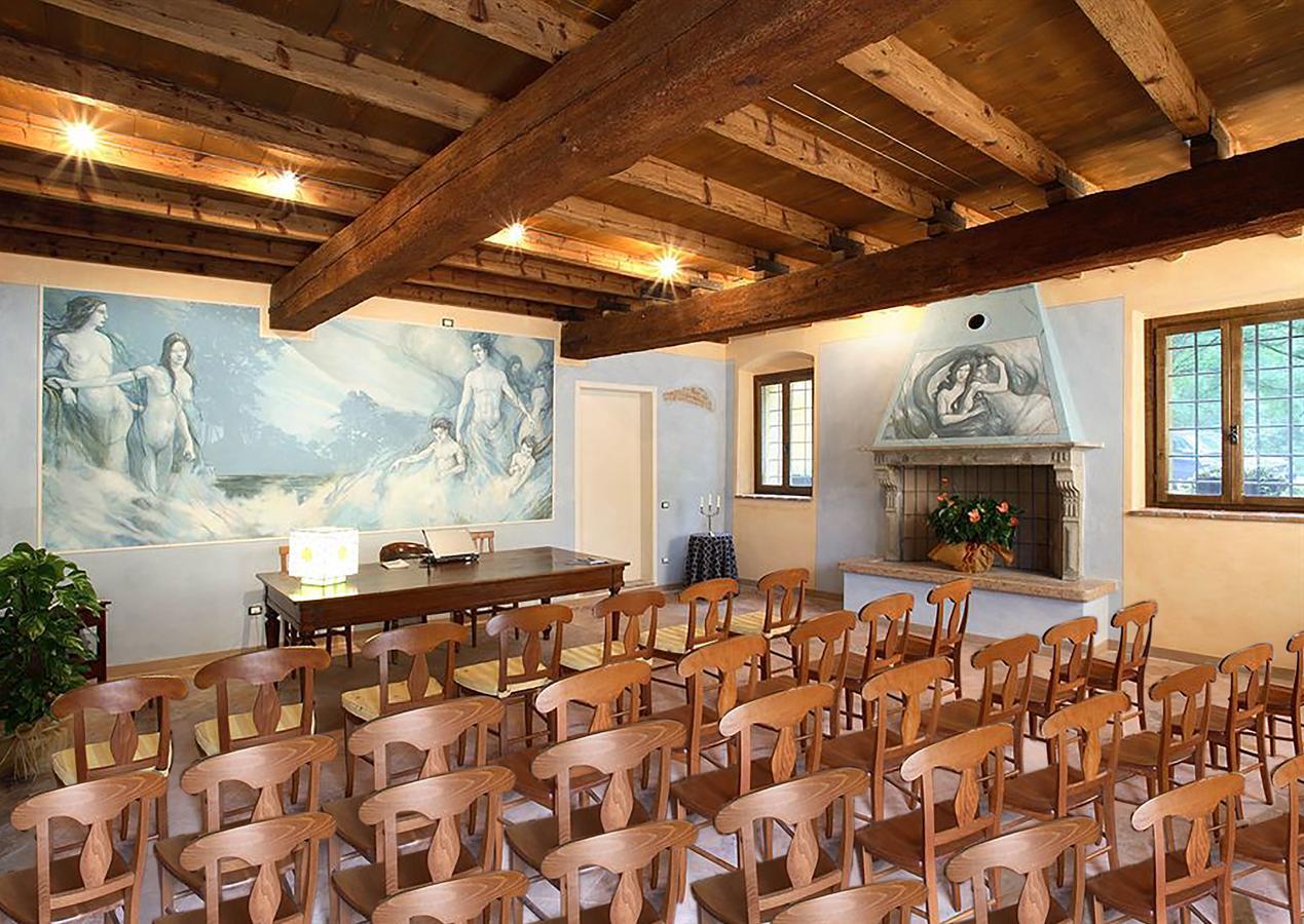 Agriturismo Villa Dei Mulini Volta Mantovana Esterno foto