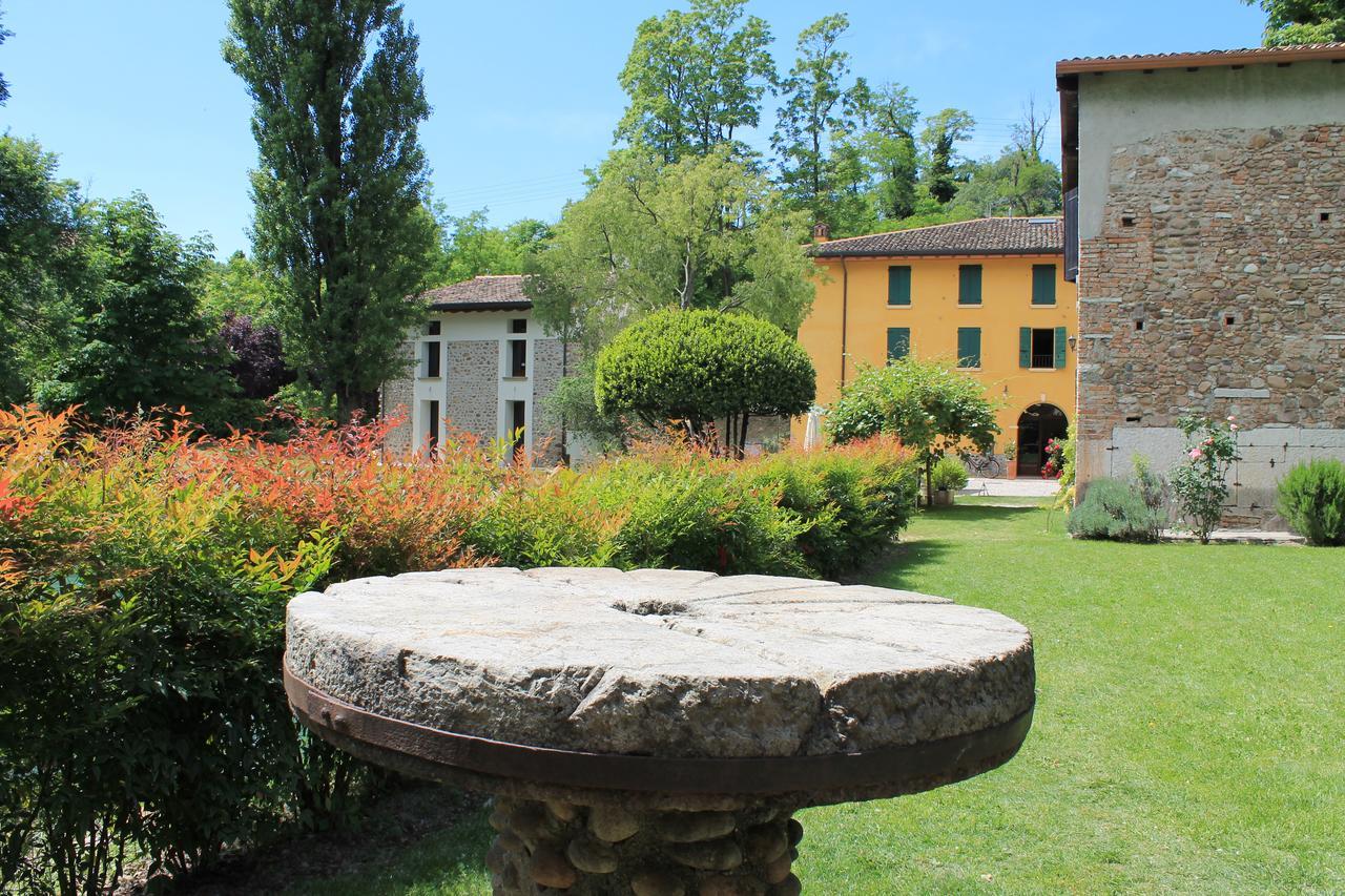 Agriturismo Villa Dei Mulini Volta Mantovana Esterno foto