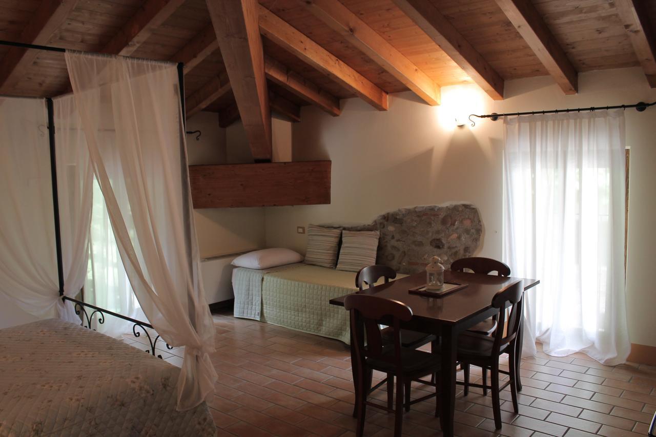Agriturismo Villa Dei Mulini Volta Mantovana Esterno foto