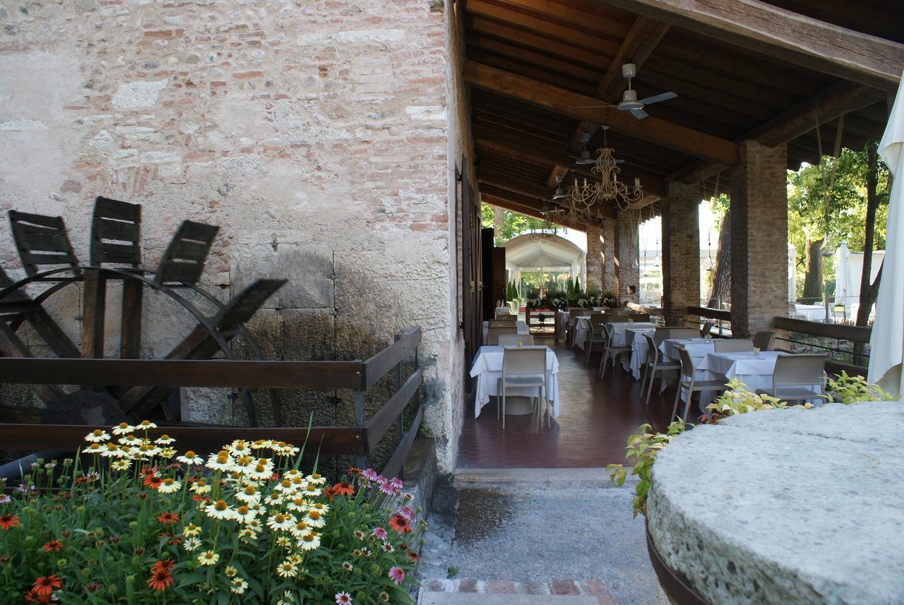Agriturismo Villa Dei Mulini Volta Mantovana Esterno foto