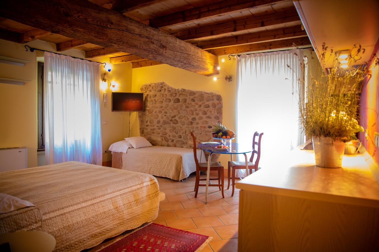 Agriturismo Villa Dei Mulini Volta Mantovana Esterno foto