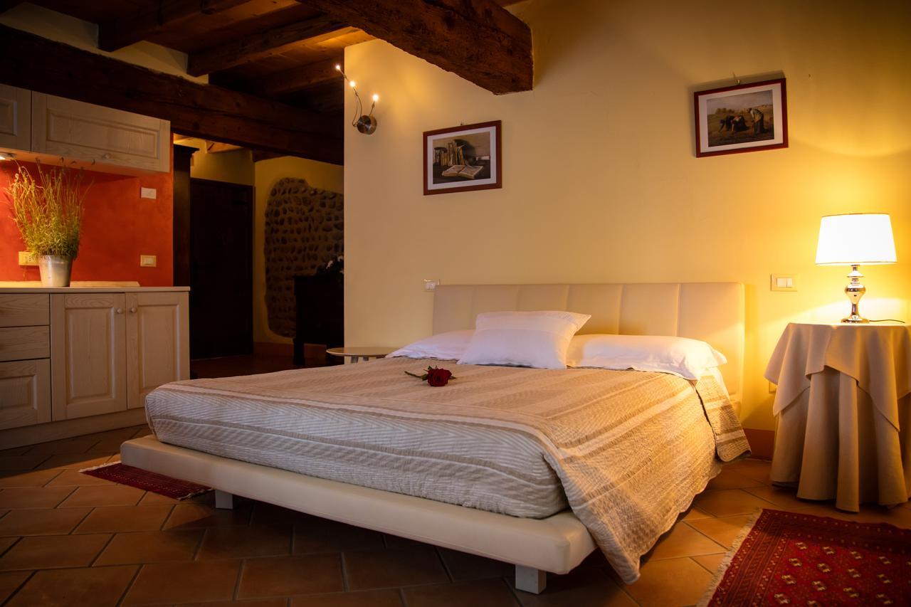 Agriturismo Villa Dei Mulini Volta Mantovana Esterno foto