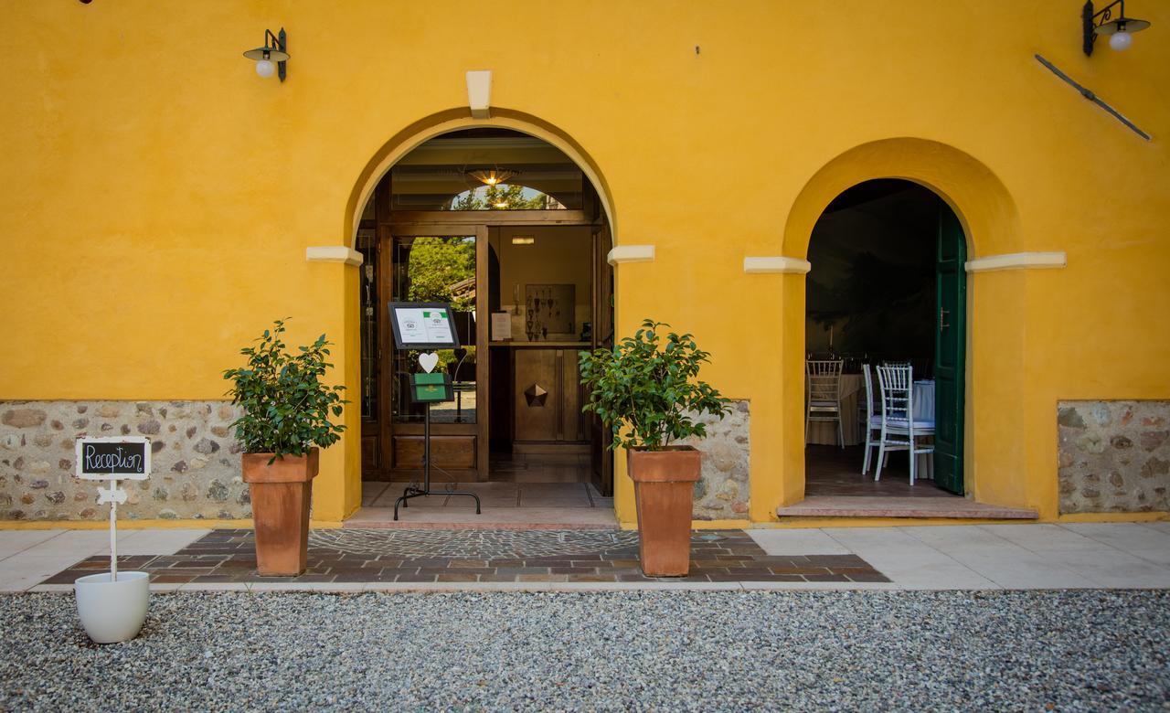 Agriturismo Villa Dei Mulini Volta Mantovana Esterno foto