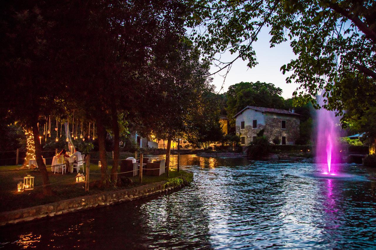 Agriturismo Villa Dei Mulini Volta Mantovana Esterno foto