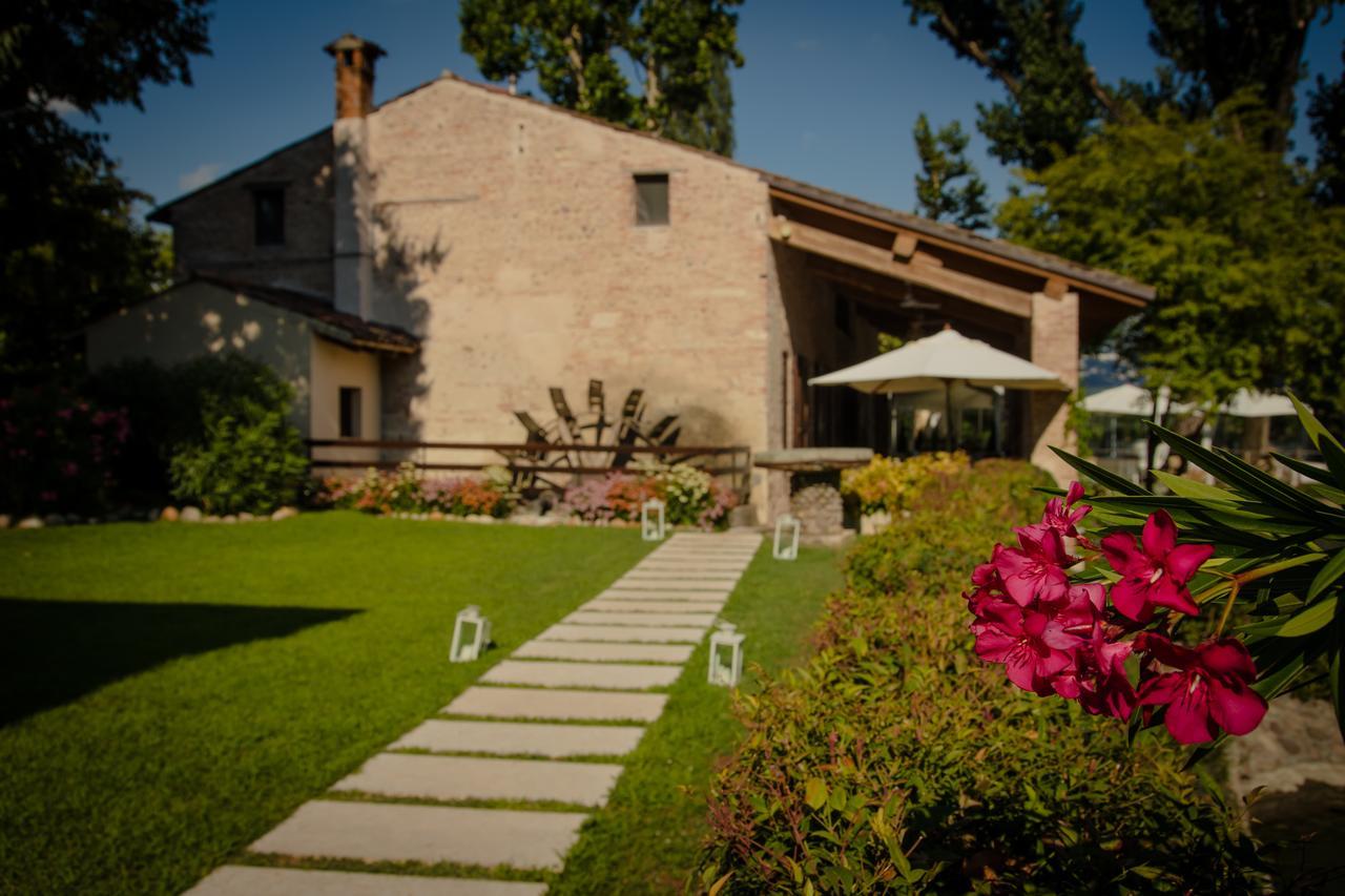Agriturismo Villa Dei Mulini Volta Mantovana Esterno foto