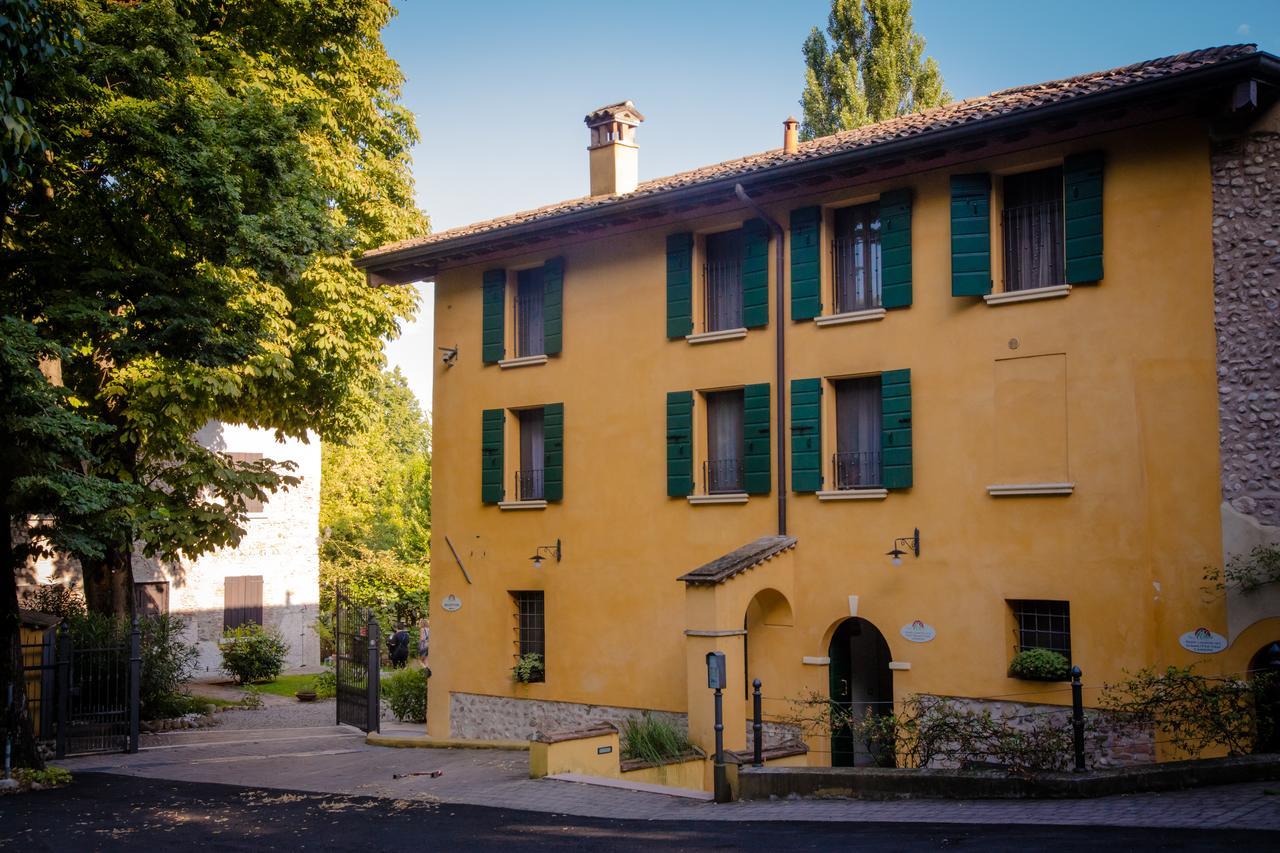 Agriturismo Villa Dei Mulini Volta Mantovana Esterno foto