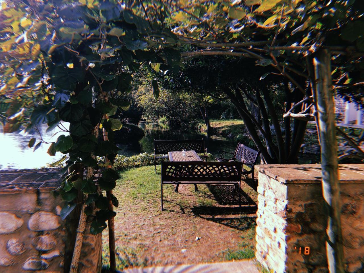 Agriturismo Villa Dei Mulini Volta Mantovana Esterno foto