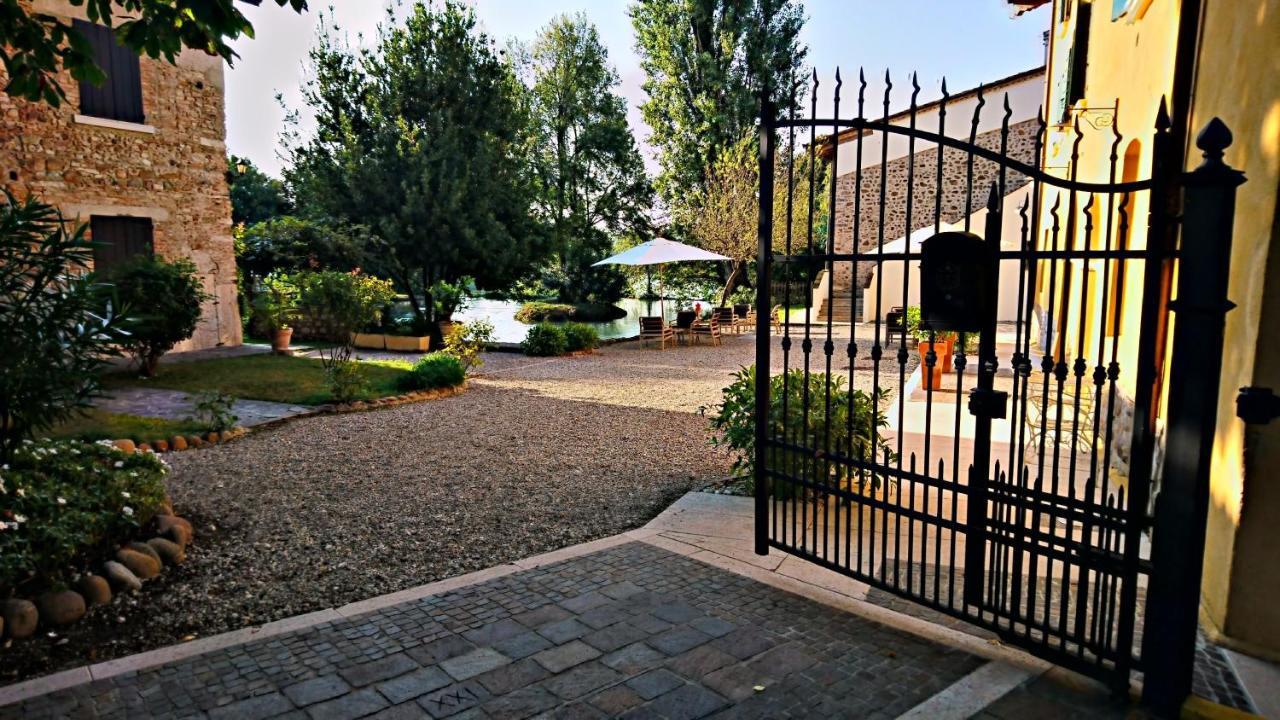 Agriturismo Villa Dei Mulini Volta Mantovana Esterno foto